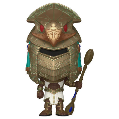Funko Pop! Stargate Horus Guard - Figura da Collezione Vinyl Nerdscape