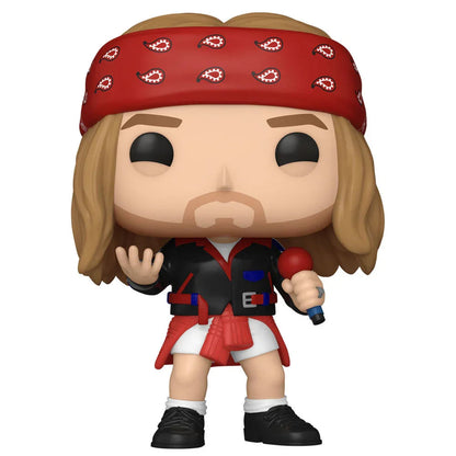 Funko Pop! Guns N' Roses Axl Rose Chase - Figura da Collezione Vinyl Nerdscape