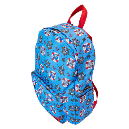 Loungefly Disney Donald Duck 90th Anniversary nylon backpack 43cm Nerdscape