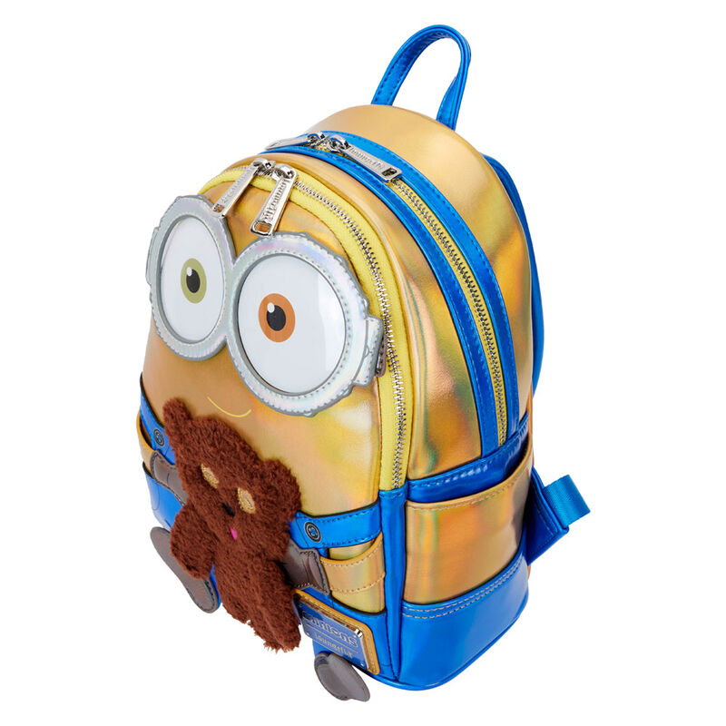 Loungefly Despicable Me Minions Bob backpack 26cm Nerdscape