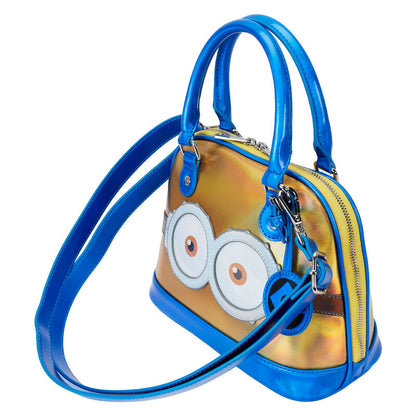 Loungefly Despicable Me Minons crossbody bag Nerdscape