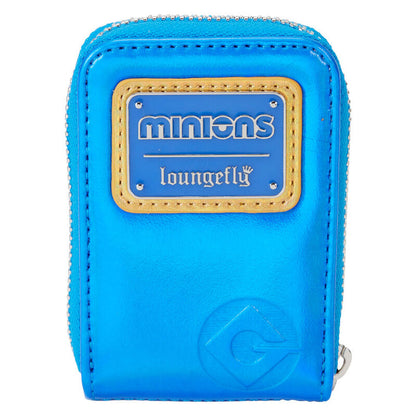 Loungefly Despicable Me Minions wallet Nerdscape