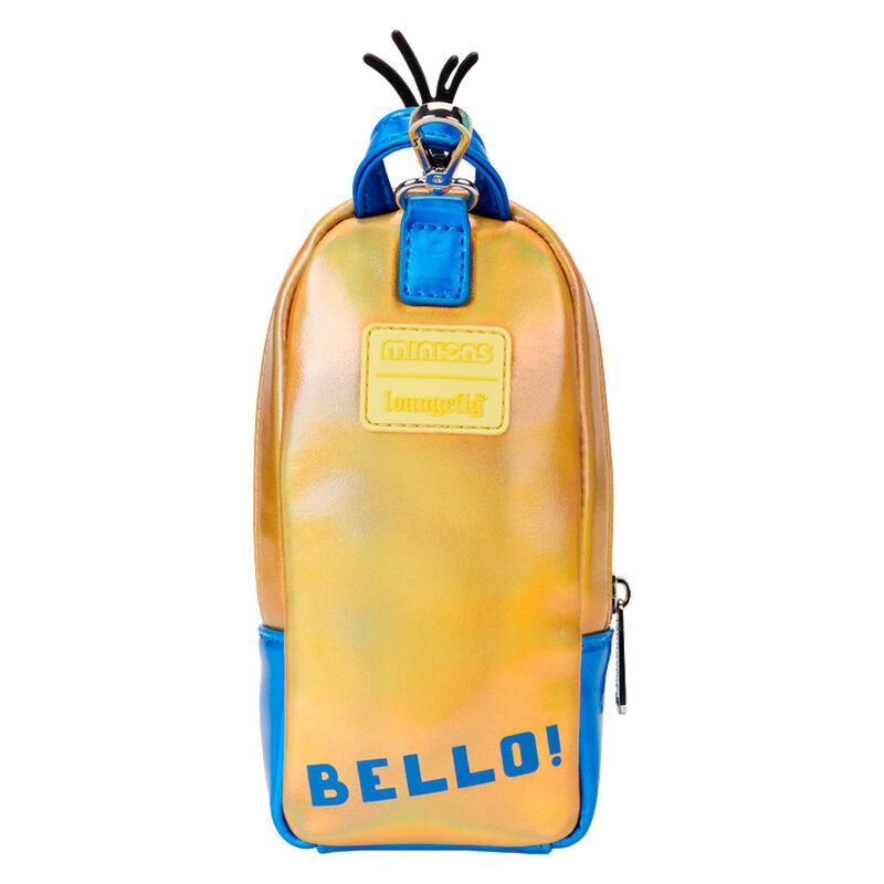Loungefly Despicable Me Minions Kevin pencil case Nerdscape