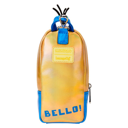 Loungefly Despicable Me Minions Kevin pencil case Nerdscape