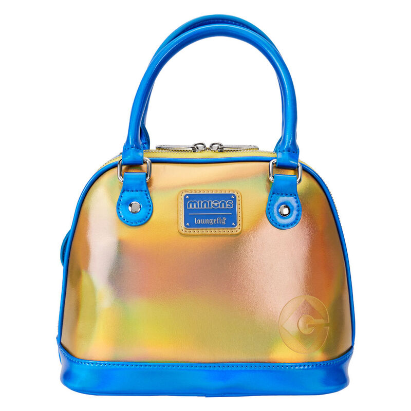 Loungefly Despicable Me Minons crossbody bag Nerdscape