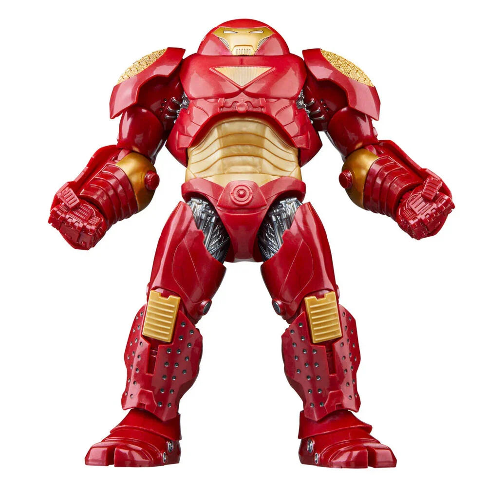 Marvel Hulkbuster 85 Years Celebrating - Figura da Collezione - Nerdscape Nerdscape