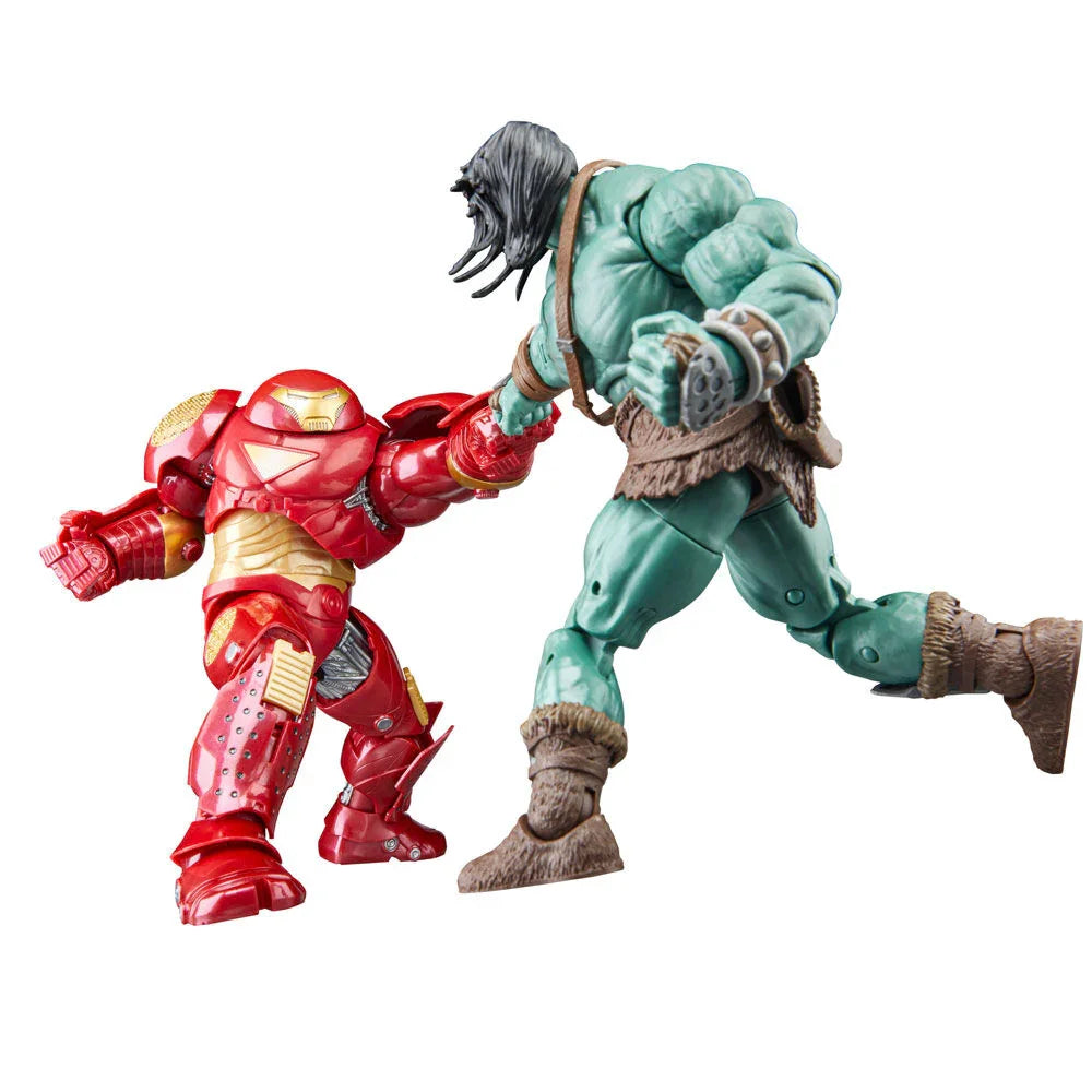 Marvel Hulkbuster 85 Years Celebrating - Figura da Collezione - Nerdscape Nerdscape