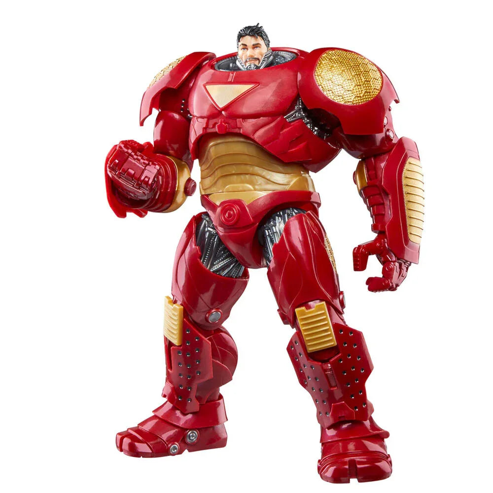 Marvel Hulkbuster 85 Years Celebrating - Figura da Collezione - Nerdscape Nerdscape
