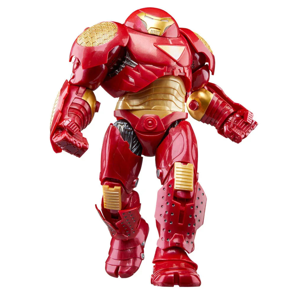 Marvel Hulkbuster 85 Years Celebrating - Figura da Collezione - Nerdscape Nerdscape