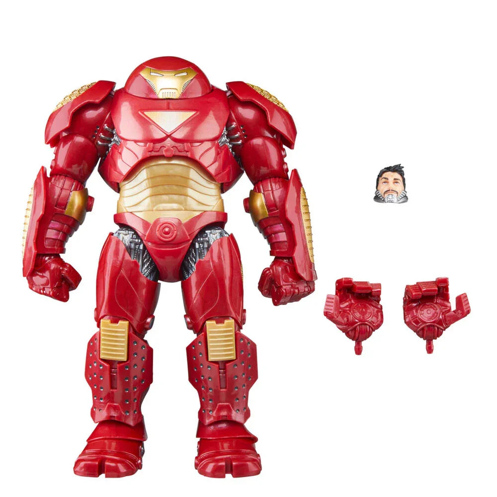 Marvel Hulkbuster 85 Years Celebrating - Figura da Collezione - Nerdscape Nerdscape
