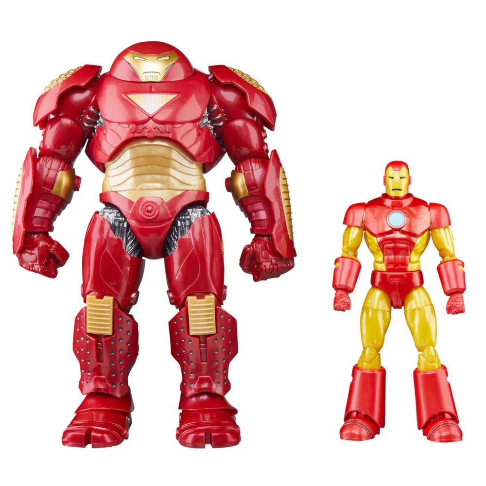 Marvel Hulkbuster 85 Years Celebrating - Figura da Collezione - Nerdscape Nerdscape