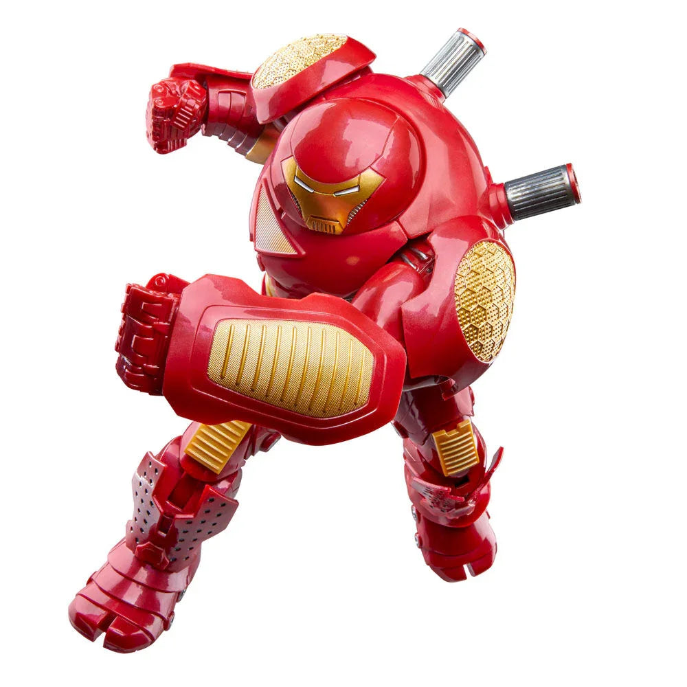 Marvel Hulkbuster 85 Years Celebrating - Figura da Collezione - Nerdscape Nerdscape