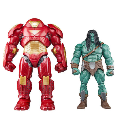 Marvel Hulkbuster 85 Years Celebrating - Figura da Collezione - Nerdscape Nerdscape