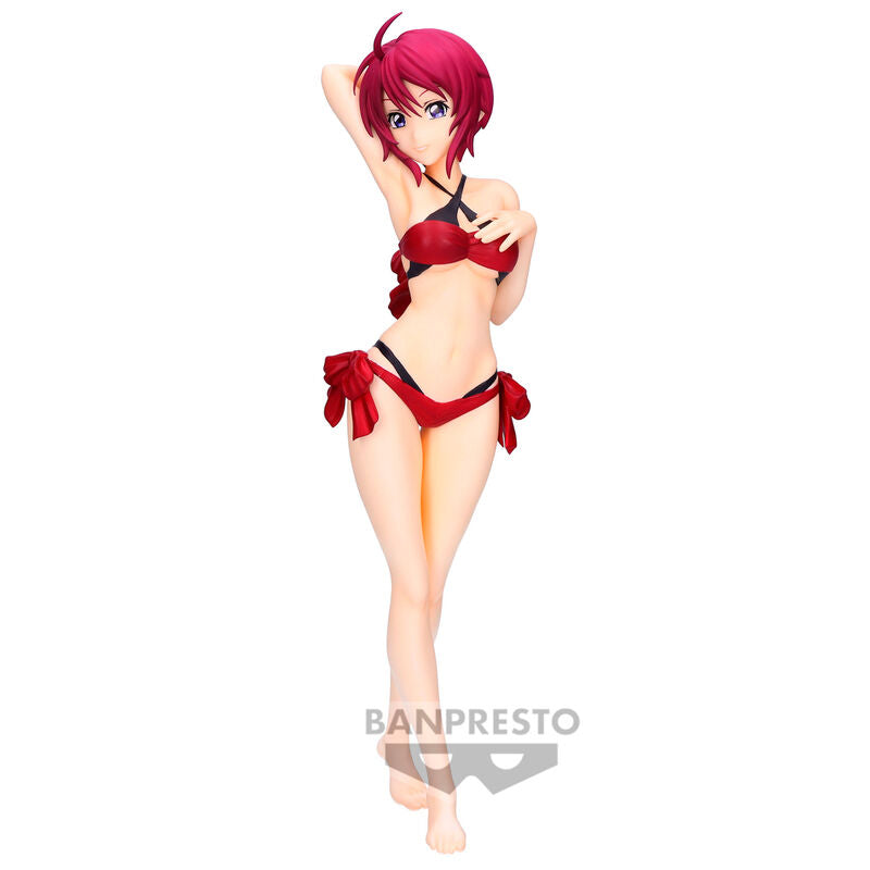 Mobile Suit Gundam Lunamaria Hawke Freedom - Figura da Collezione 22cm - Nerdscape Nerdscape