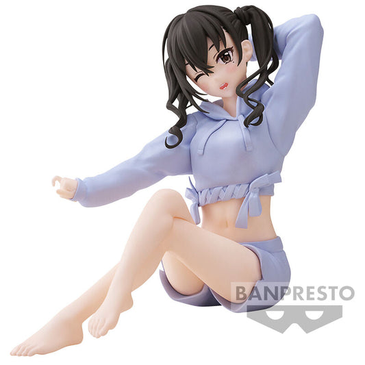 Idolmaster Akira Suunazuka Relax Time - Figura da Collezione - Nerdscape Nerdscape