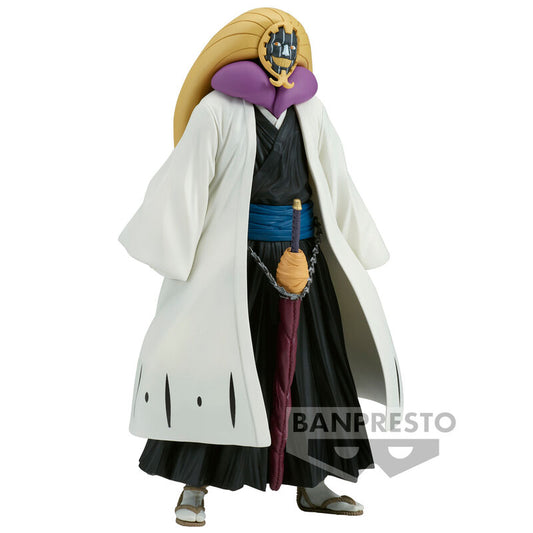 Solid and Souls Mayuri Kurotsuchi Bleach Figura da Collezione - Nerdscape