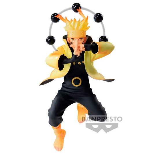Vibration Stars Naruto Uzumaki Naruto Shippuden - Figura da Collezione - Nerdscape Nerdscape