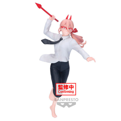 Nerdscape Chainsaw Man Powers III Vibration Stars Figura da Collezione 15cm Nerdscape