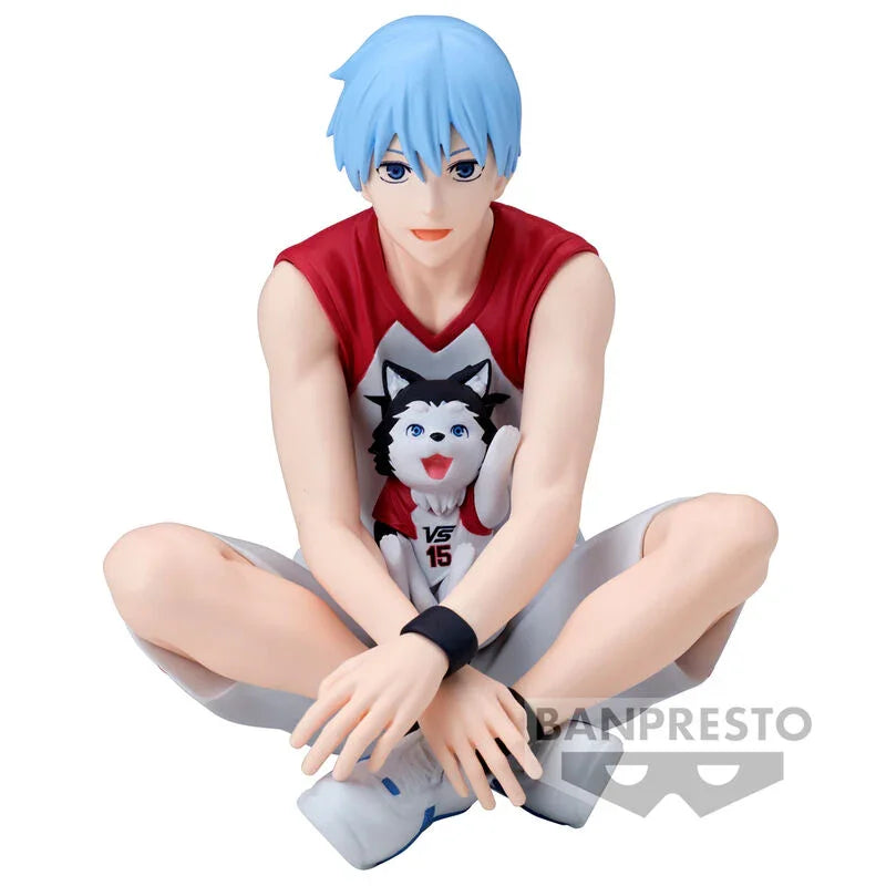 Kurokos Tetsuya Kuroko The Movie Last Game Figura da Collezione 12cm - Nerdscape Nerdscape