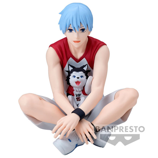 Kurokos Basketball Tetsuya Kuroko &amp; Tetsuya The Movie Last Game figure 12cm