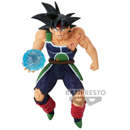 Dragon Ball Z Bardock Figura da Collezione 14cm - Nerdscape Nerdscape