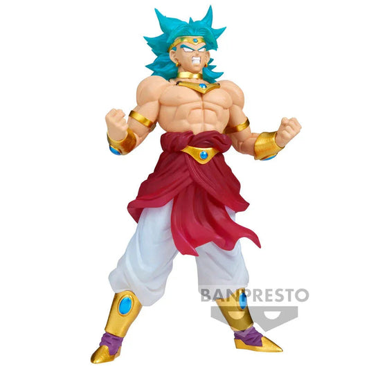Dragon Ball Z Broly Super Saiyan Figura da Collezione 17cm - Nerdscape Nerdscape