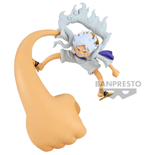 Funko Pop! Monkey D Luffy Gear 5 Figura da Collezione - Nerdscape