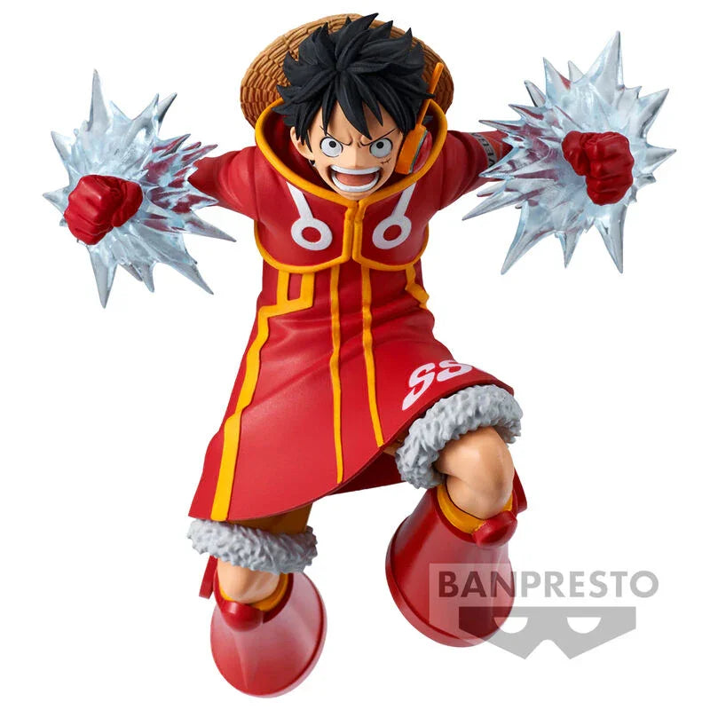 Funko Pop! Monkey D. Luffy Battle Record Figura da Collezione - Nerdscape Nerdscape