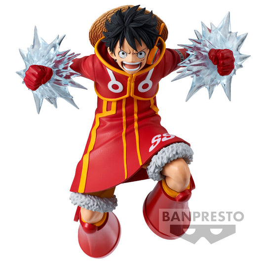 Funko Pop! Monkey D. Luffy Battle Record Figura da Collezione - Nerdscape