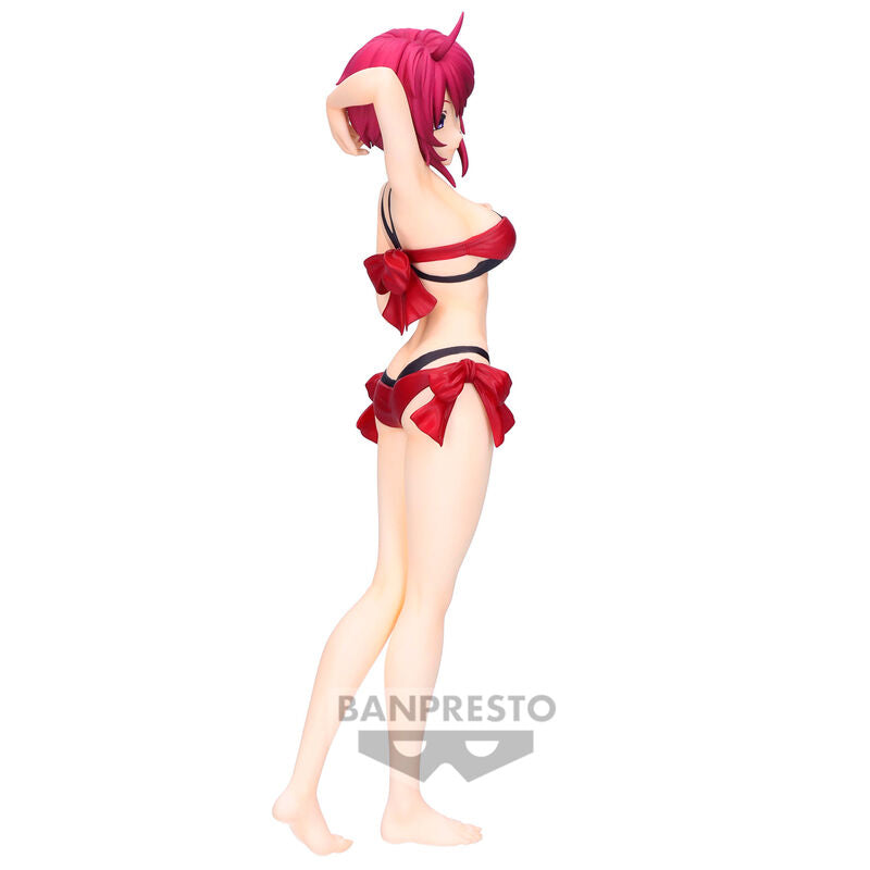 Mobile Suit Gundam Lunamaria Hawke Freedom - Figura da Collezione 22cm - Nerdscape Nerdscape