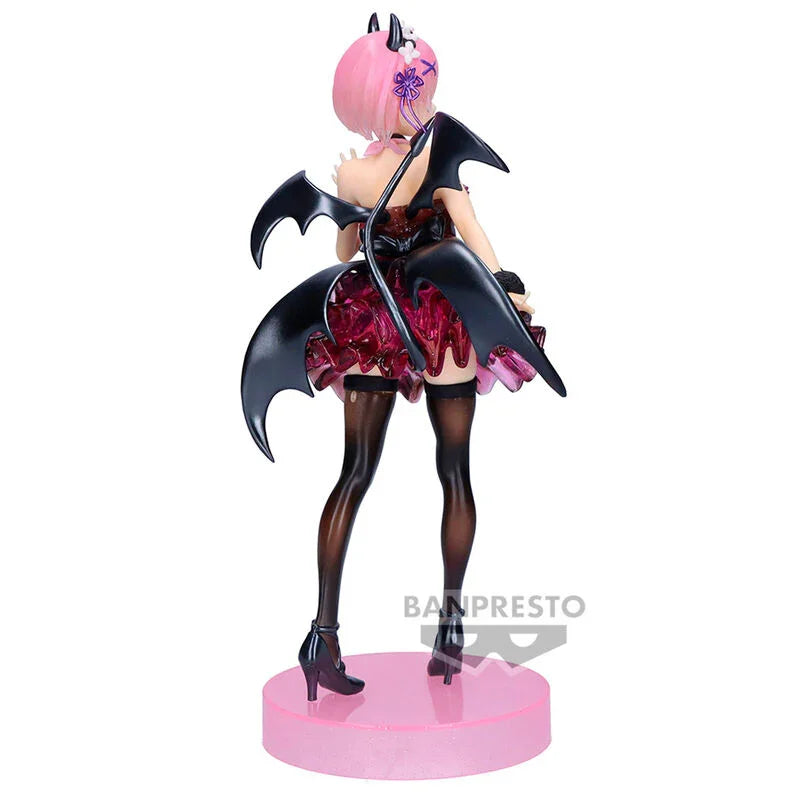 Funko Pop! Ram Clear & Dressy Re:Zero Starting Life in Another World - Figura da Collezione - Nerdscape Nerdscape