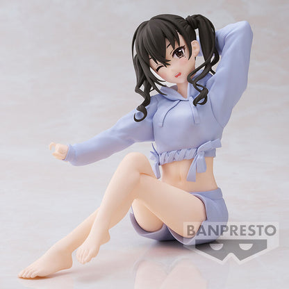 Idolmaster Akira Suunazuka Relax Time - Figura da Collezione - Nerdscape Nerdscape