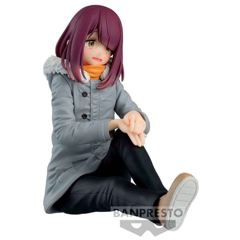 Laid-Back Camp Ayano Toki Season 3 figure 10cm Nerdscape