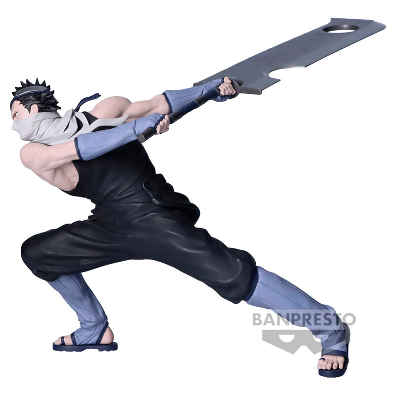 Funko Pop! Momochi Zabuza Naruto Shippuden Figura da Collezione - Nerdscape Nerdscape