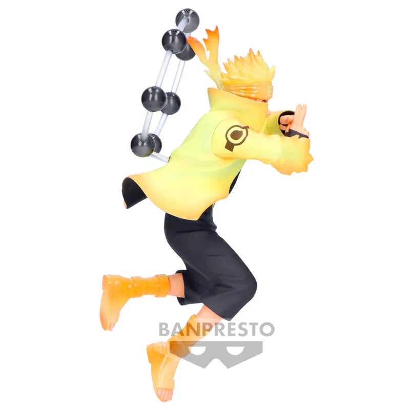Vibration Stars Naruto Uzumaki Naruto Shippuden - Figura da Collezione - Nerdscape Nerdscape