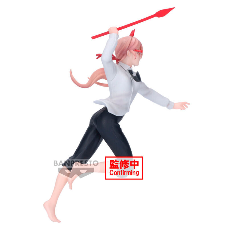 Nerdscape Chainsaw Man Powers III Vibration Stars Figura da Collezione 15cm Nerdscape