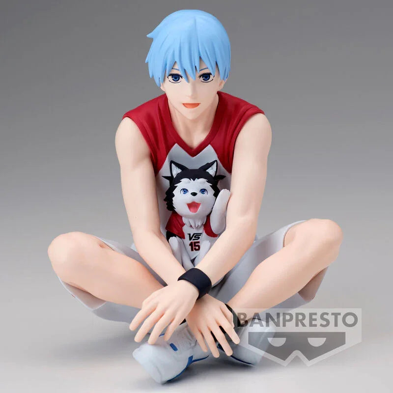 Kurokos Tetsuya Kuroko The Movie Last Game Figura da Collezione 12cm - Nerdscape Nerdscape
