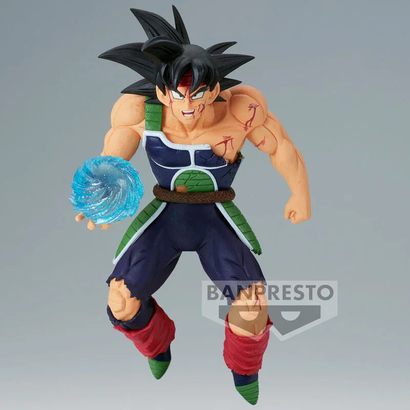 Dragon Ball Z Bardock Figura da Collezione 14cm - Nerdscape Nerdscape