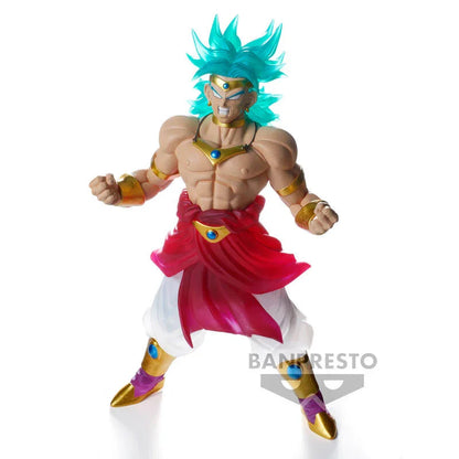 Dragon Ball Z Broly Super Saiyan Figura da Collezione 17cm - Nerdscape Nerdscape