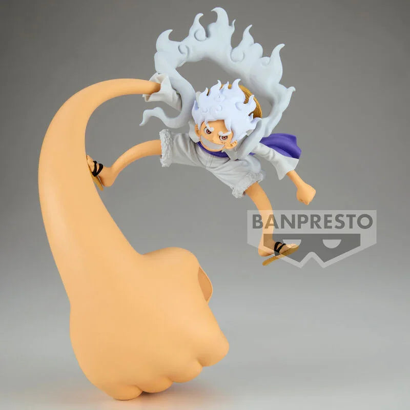 Funko Pop! Monkey D Luffy Gear 5 Figura da Collezione - Nerdscape Nerdscape