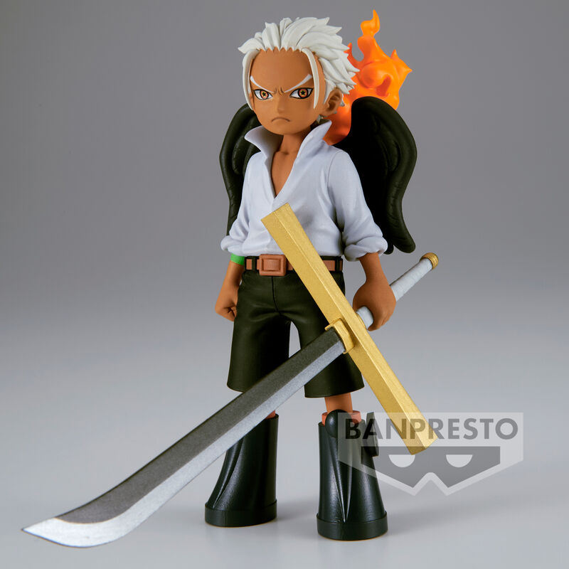 One Piece S-Hawk Grandline Series figure 12cm Nerdscape