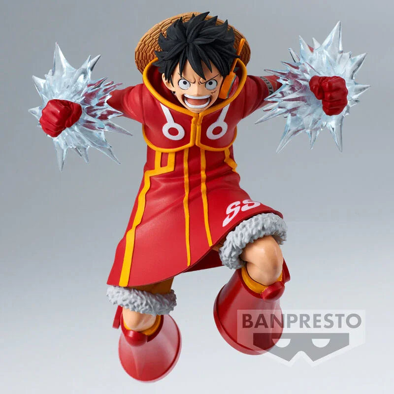 Funko Pop! Monkey D. Luffy Battle Record Figura da Collezione - Nerdscape Nerdscape