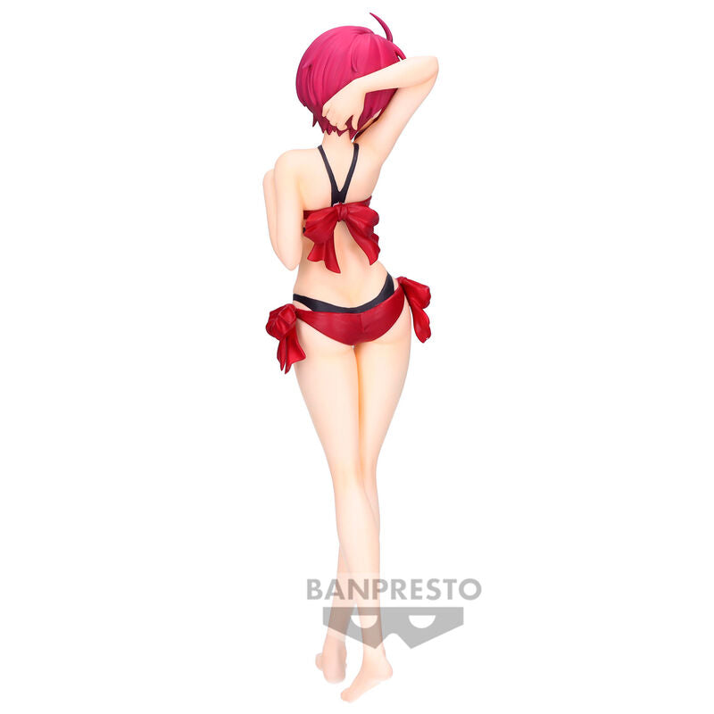Mobile Suit Gundam Lunamaria Hawke Freedom - Figura da Collezione 22cm - Nerdscape Nerdscape