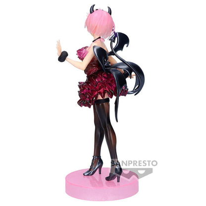 Funko Pop! Ram Clear & Dressy Re:Zero Starting Life in Another World - Figura da Collezione - Nerdscape Nerdscape
