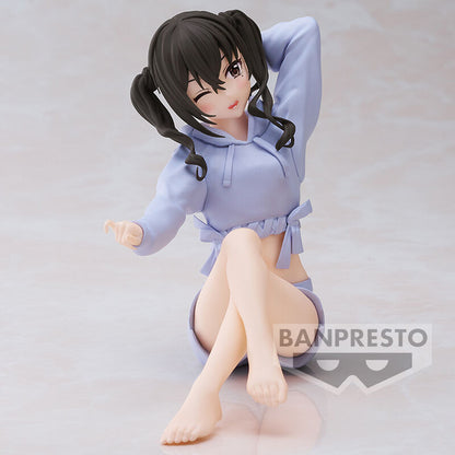 Idolmaster Akira Suunazuka Relax Time - Figura da Collezione - Nerdscape Nerdscape