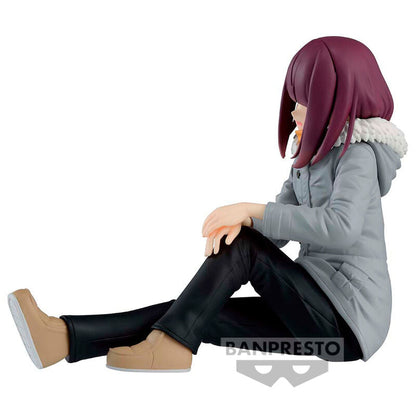 Laid-Back Camp Ayano Toki Season 3 figure 10cm Nerdscape