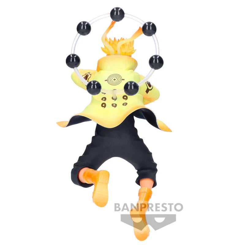 Vibration Stars Naruto Uzumaki Naruto Shippuden - Figura da Collezione - Nerdscape Nerdscape