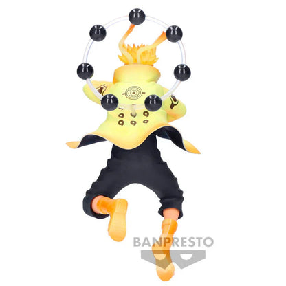 Vibration Stars Naruto Uzumaki Naruto Shippuden - Figura da Collezione - Nerdscape Nerdscape