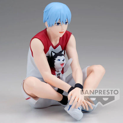 Kurokos Tetsuya Kuroko The Movie Last Game Figura da Collezione 12cm - Nerdscape Nerdscape
