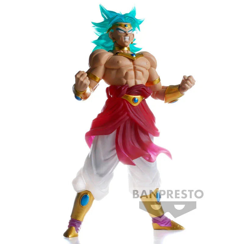 Dragon Ball Z Broly Super Saiyan Figura da Collezione 17cm - Nerdscape Nerdscape